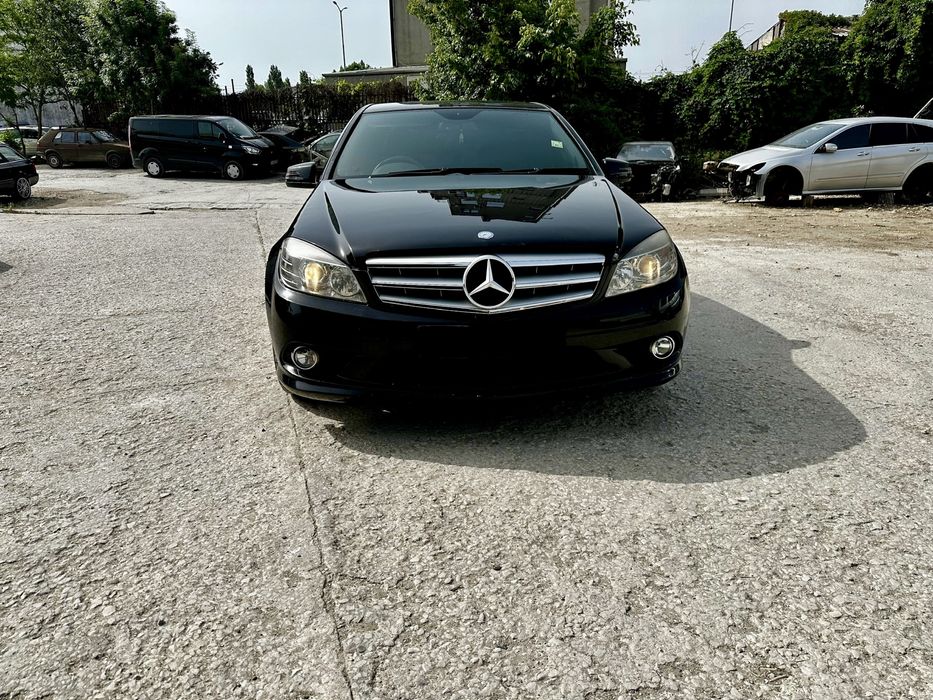 Mercedes C350CDI W204 AMG Pack Мерцедес Ц350ЦДИ 2010г 231кс
