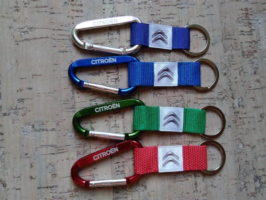 Ключодържател Honda Skoda Ford Fiat Citroen, Volkswagen Subaru Toyota
