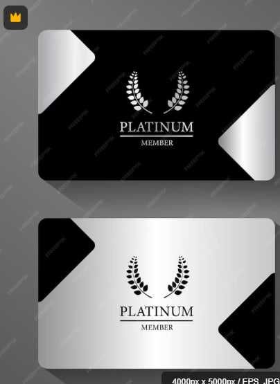 визитки премиум качества алюминиевые черный и золотой цвет печать УФ