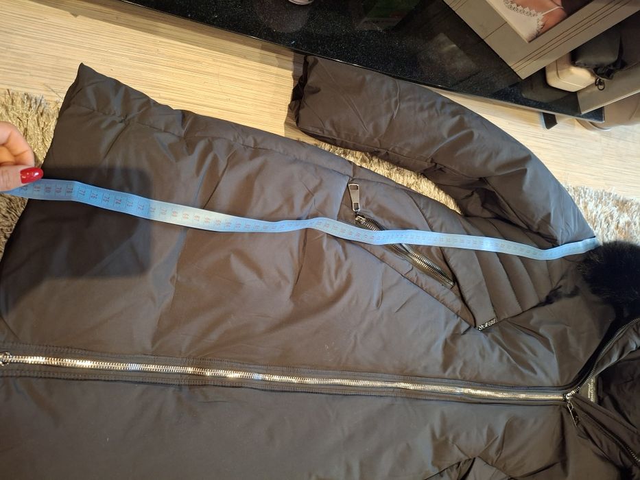 Дамско зимно яке