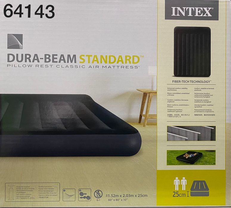 Надувной матрас всех размеров