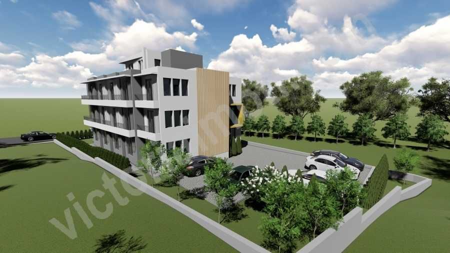 Продава се Двустаен апартамент в Горна Оряховица - 55 кв.м за 928 €/кв.м - Снимка #4