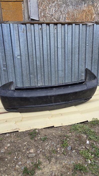 Бампер на Приору 2