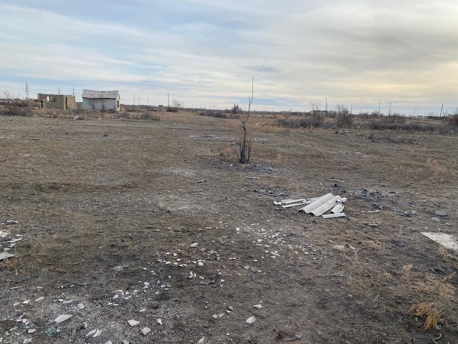 Продам участок поселок Мурат 1 2