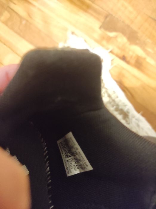 Adidas original copii măr. 34, stare foarte bună, negri