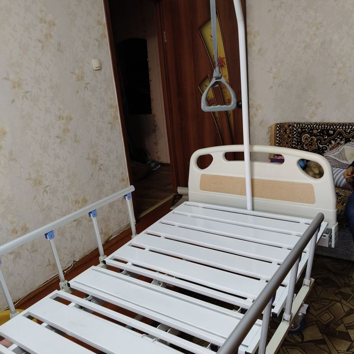 Продам медицинскую кровать