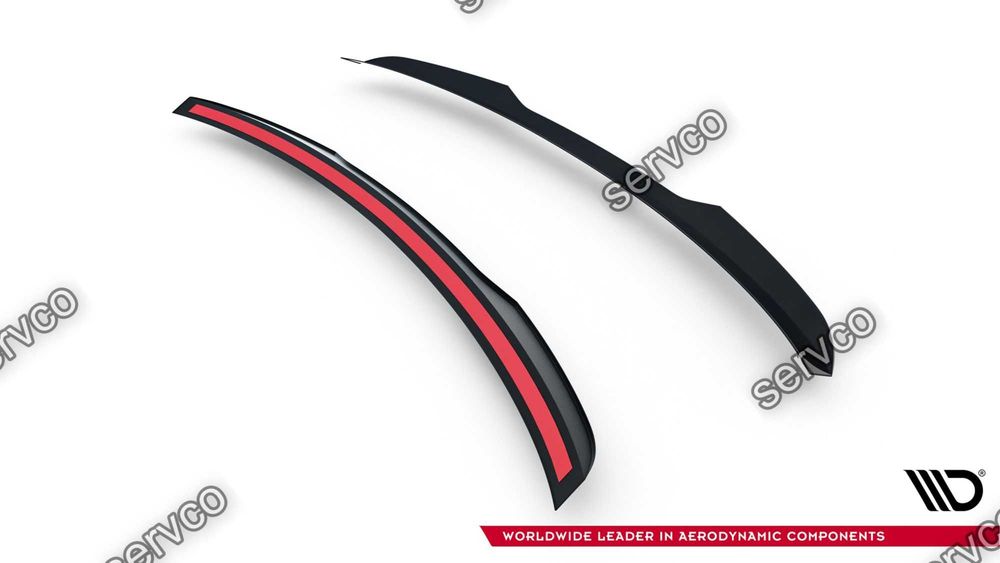 Eleron spoiler cap MG HS Mk2 2024- v2 - Maxton Design