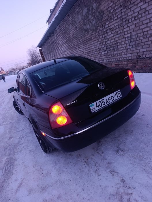 Продам пассат б5+ в хорошем состоянии