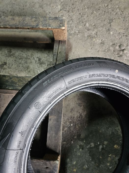 2 anvelope iarna 225 50 18 Bridgestone Runflat