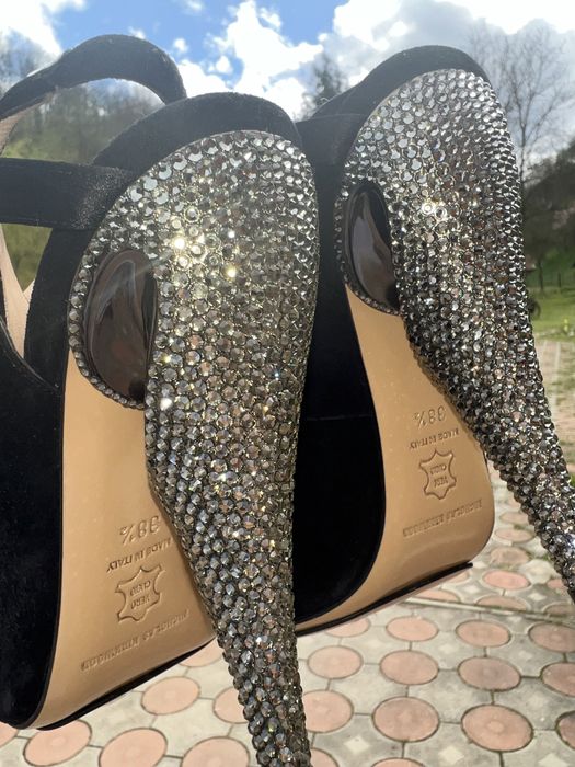 Vand sandale Nicholas Kirkwood originale