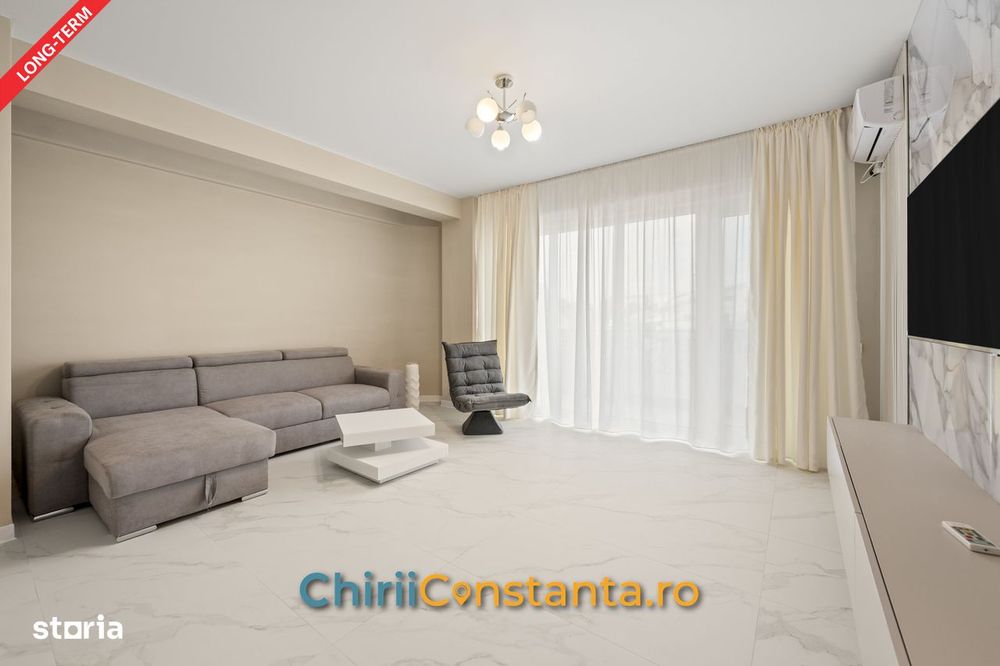 #Prima chirie - Apartament 2 camere · bucătărie separată · Constanța