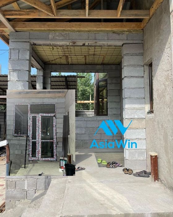 Пластиковые двери