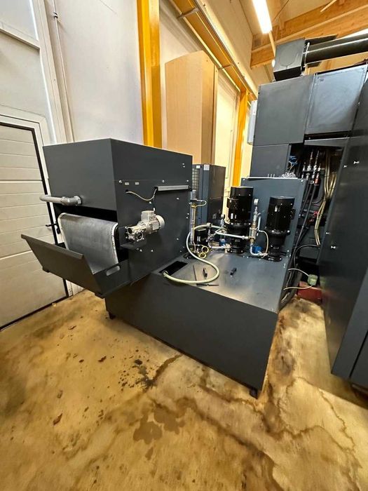 DMG mori DMC 80 FD duoBLOCK