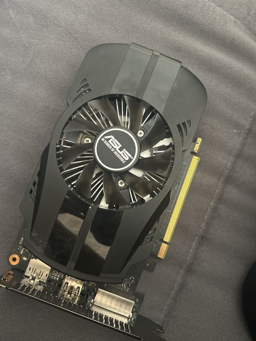видеокарта Asus Gtx 1050ti