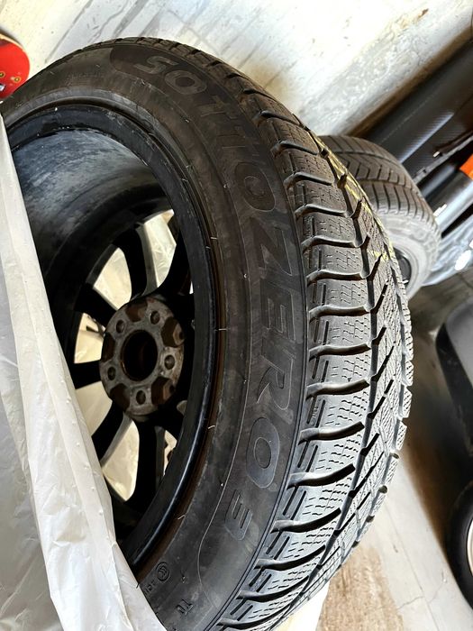 4 зимни гуми Pirelli Winter Sottozero 3 – 255/45 R19 104V