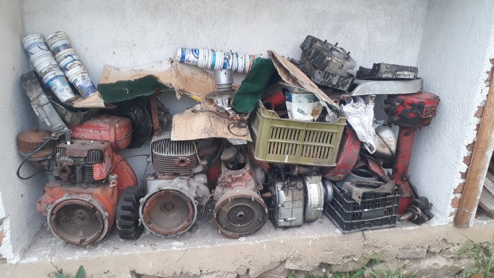 БЧС части  ремонт двигатели