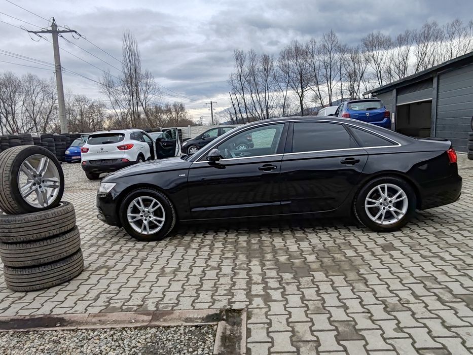 Audi   A6     diesel      177ps