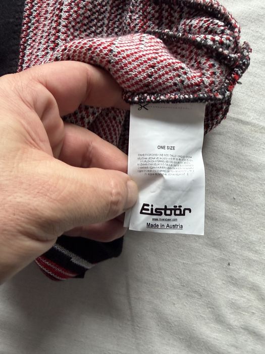 Eisbar,căciulă bărbați,măr.universală