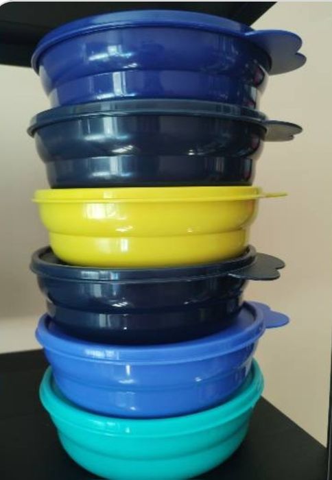 Съдове за съхранение Tupperware