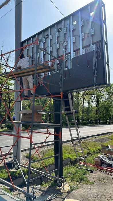 Светодиодные Led экраны