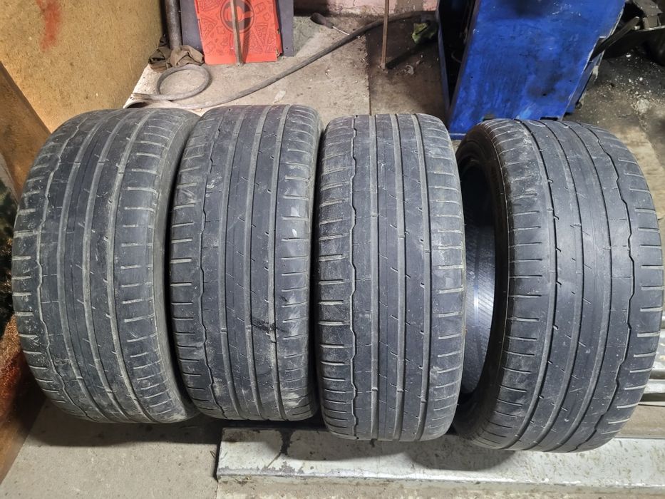 Продам резину  размер 235,45,18