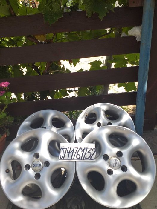 JANTE ALIAJ  4×100 r 14