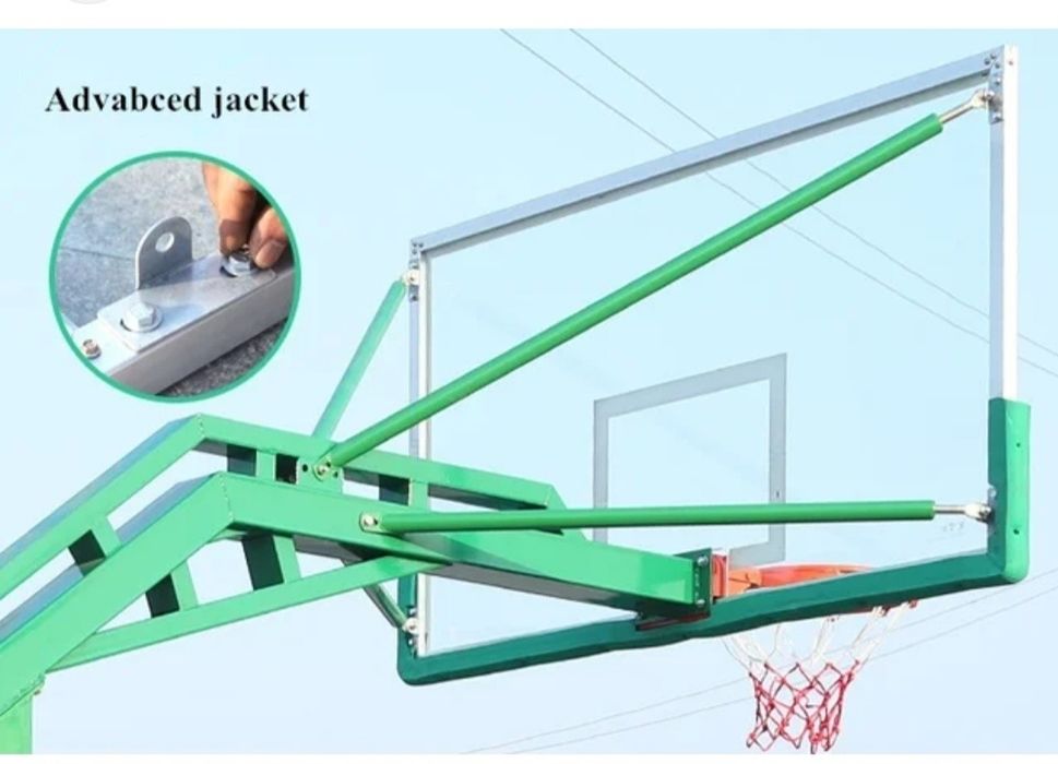 Щит баскетбольный профисионалний стандартный