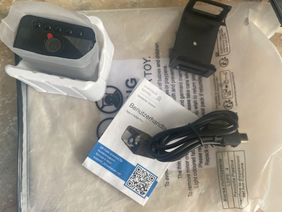 Mini cameră wireless