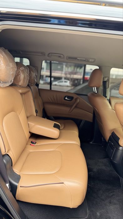 NISSAN PATRUL 2019/2024 restalin 31 min yurgan xalol /V6 4.0