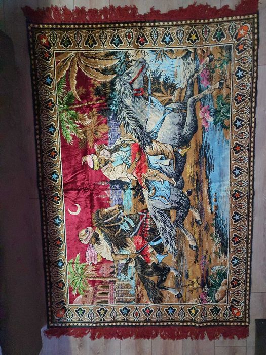 Carpeta Rapirea din Serai