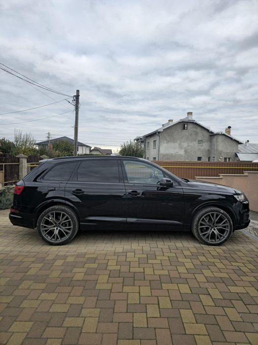 Audi Q7 55 Prestige Quattro TFSI