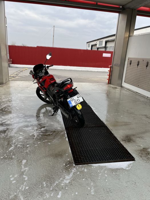 Honda cbr 125 r jc 34 2004