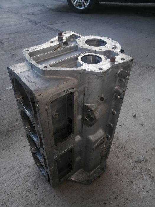 Блок цилиндров ГАЗ 21