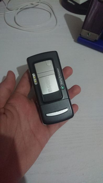 Sony Ericsson series k750i