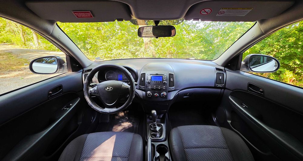 Hyundai i30 1.6 CRDi