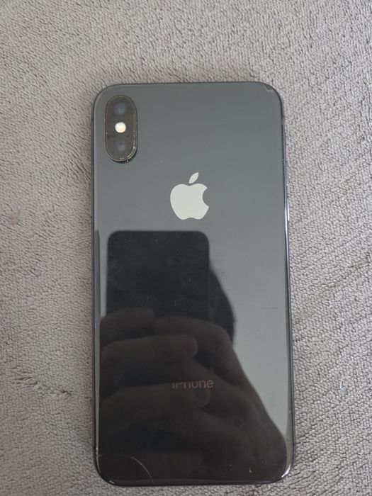 айфон х в идеальном состоянии