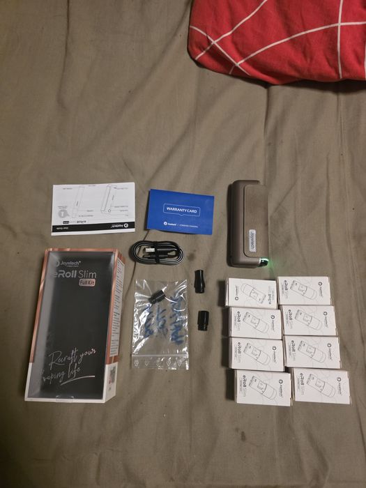 Full kit Joyetech eRoll slim x 2