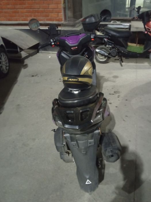 Stilmax Skuter benzinli 150 cc