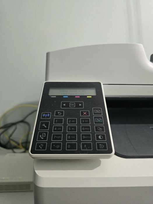 Лазeрен принтер HP ColorJet MF M181fw