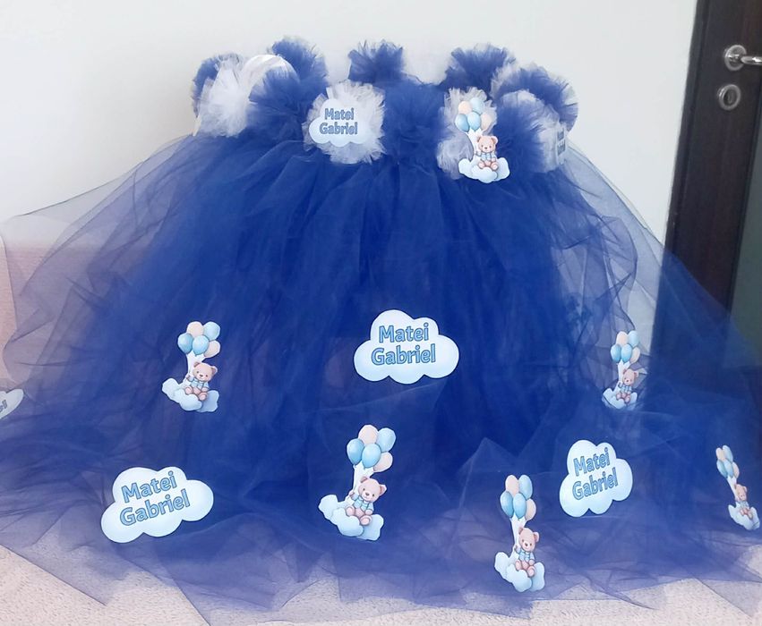 Aranjamente cristelniță personalizate
