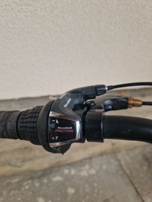 Bicicletă DHS Terrana 2705 MTB, roți 27.5", cadru M, 21 viteze, frâne pe disc