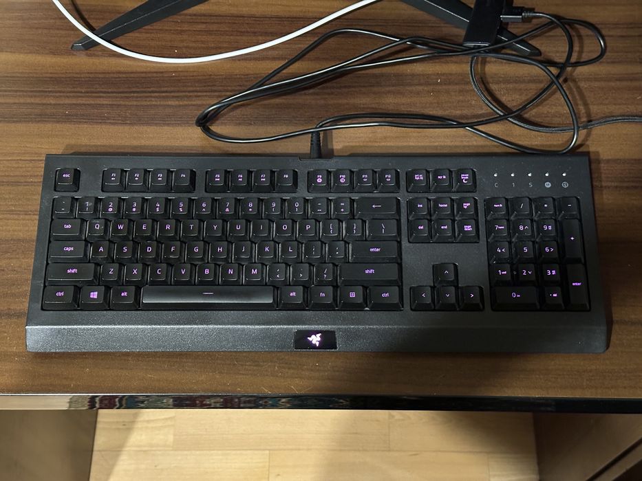 Игровая клавиатура Razer