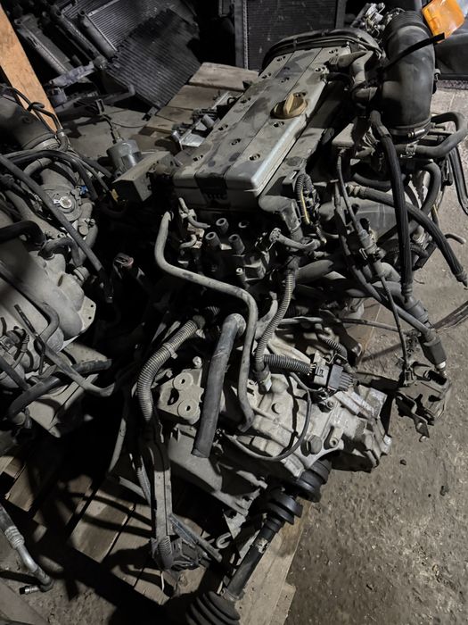 Двигатель 20 Бешка привазной