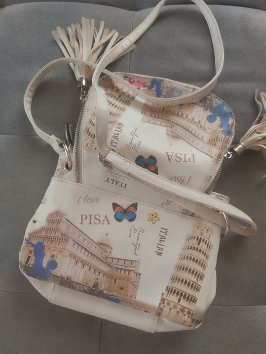 Интересна дамска чантичка