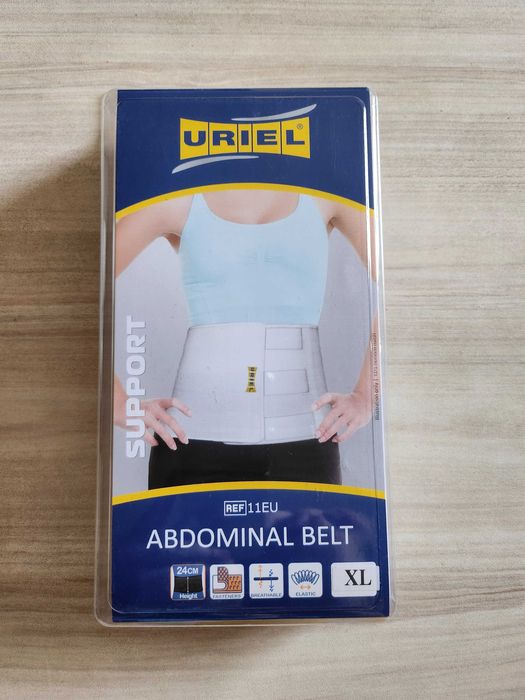 Абдоминален стягащ- прибиращ  колан дамски !