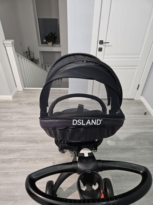 Коляска DSland 2 в 1
