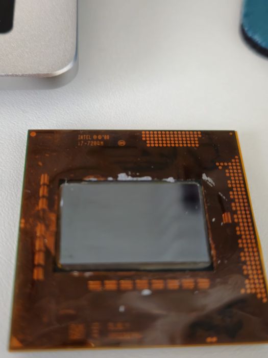 Procesor laptop Intel i7-720QM 2.80Ghz