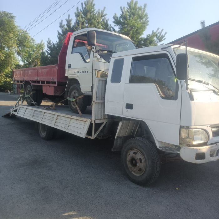 Услуги эвакуатора по городу