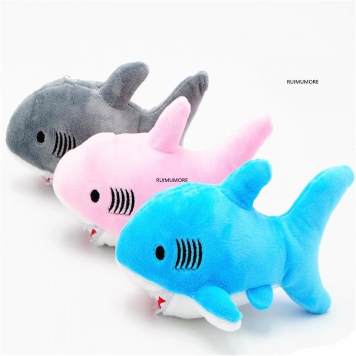 Плюшена играчка Акула , 40см Плюшена Акула Shark