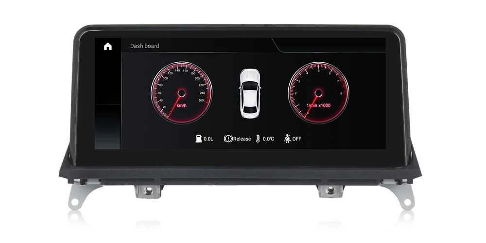 Navigatie BMW X5 E70, X6 E71, 2007-2010 CIC, 4GB RAM GARANTIE